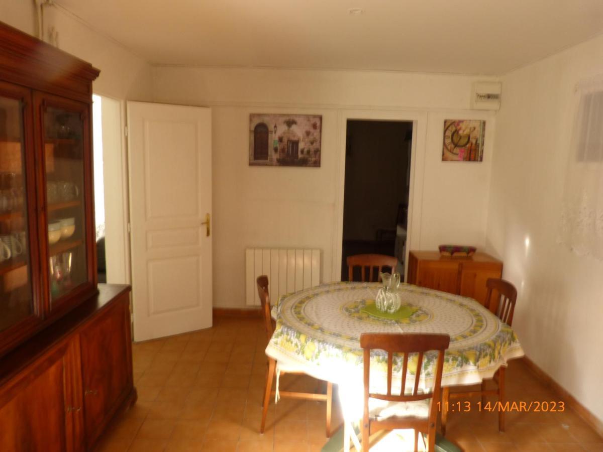 Bel Appartement Calme แปร์ปินญอง ภายนอก รูปภาพ