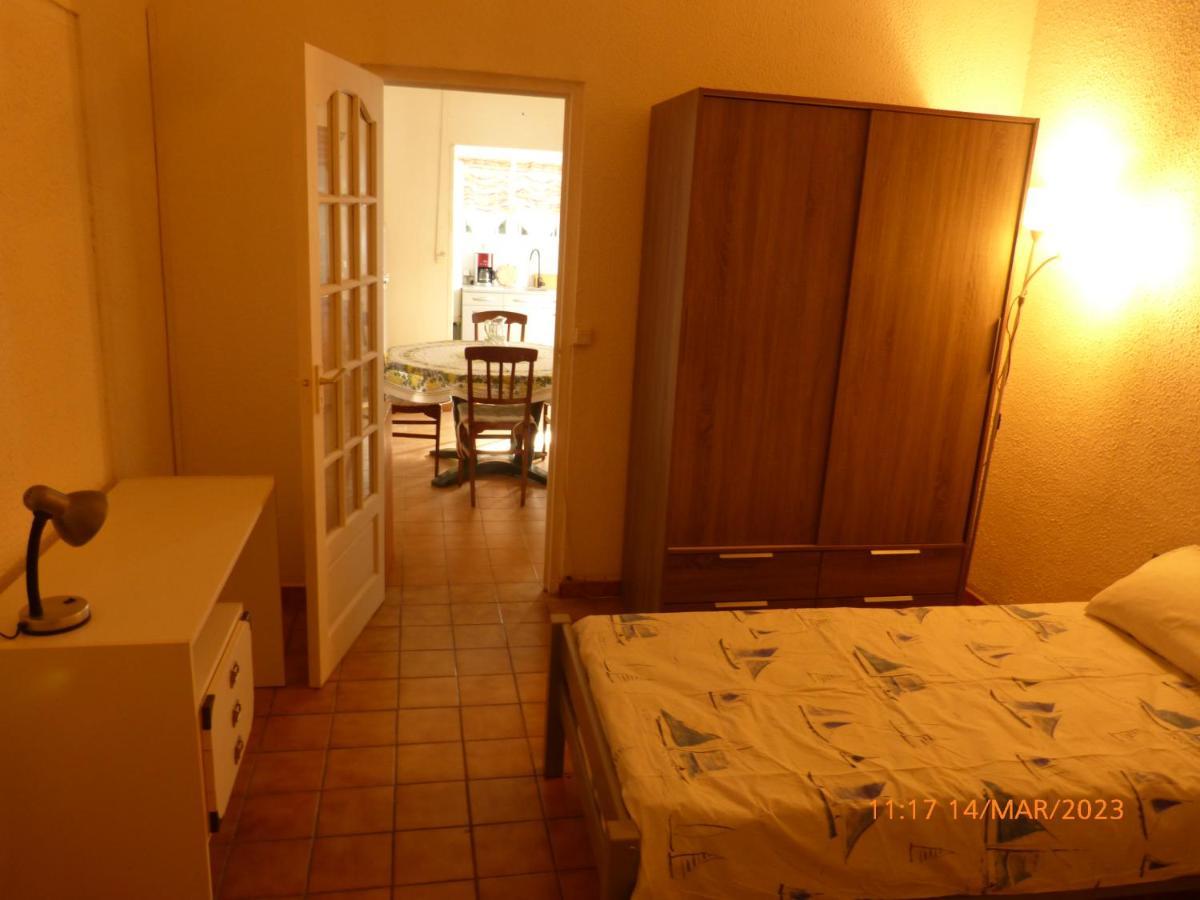 Bel Appartement Calme แปร์ปินญอง ภายนอก รูปภาพ