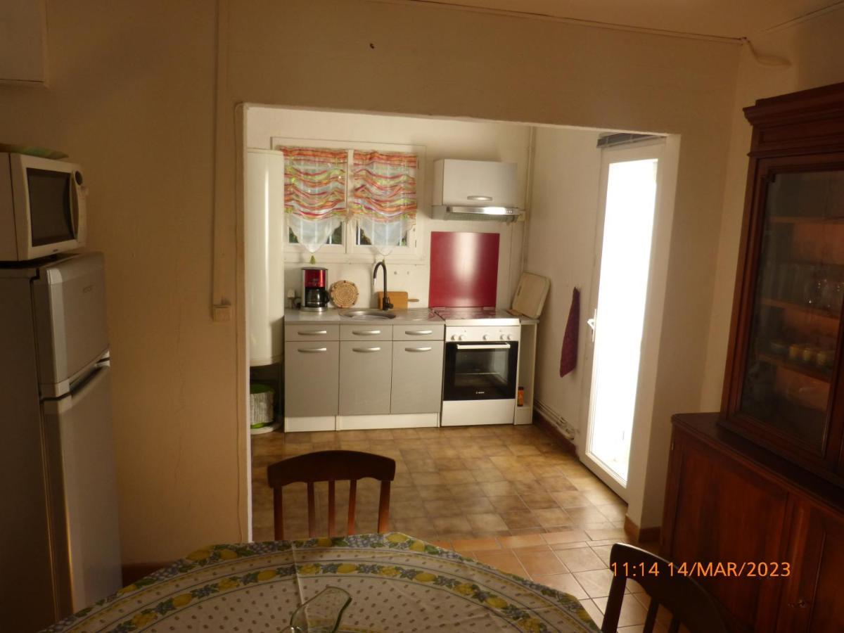 Bel Appartement Calme แปร์ปินญอง ภายนอก รูปภาพ
