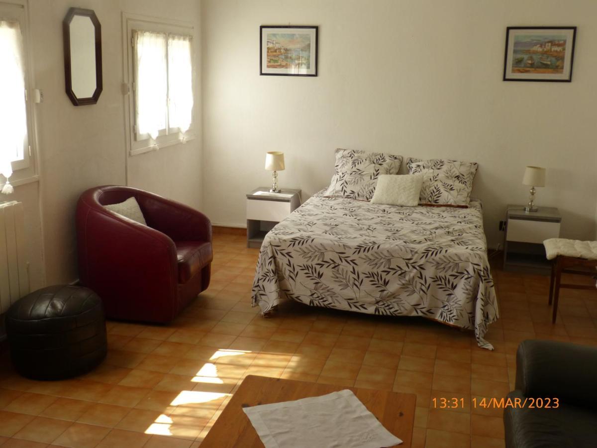 Bel Appartement Calme แปร์ปินญอง ภายนอก รูปภาพ
